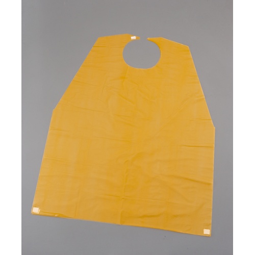 ผ้ากันเปื้อนพยาบาลพร้อมสติ๊กเกอร์ (50 ชิ้น)