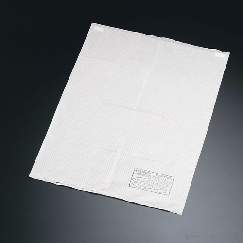 ผ้ากันเปื้อนลายใหม่ (100 ชิ้น)