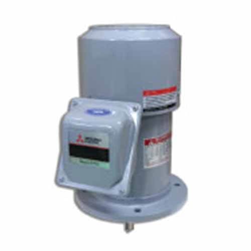 SF-JRVB (Vertical Flange Type, IP55) แบรนด์ MITSUBISHI ELECTRIC
