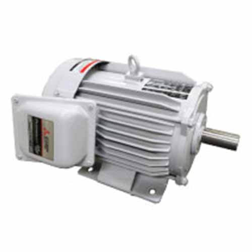 มอเตอร์เหนี่ยวนำ IE3 (200V, 400V) แบรนด์ MITSUBISHI ELECTRIC