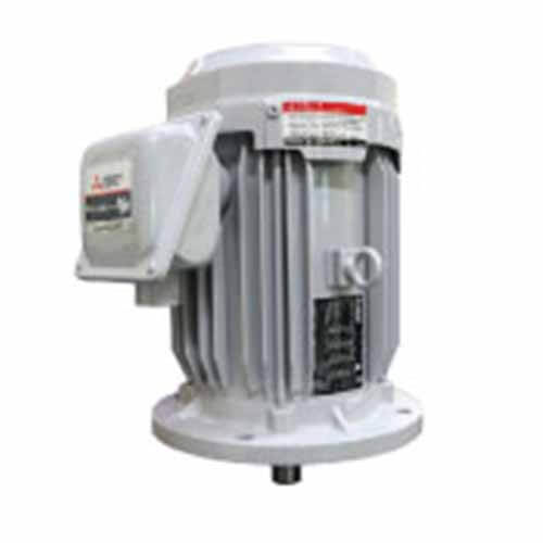 SF-PRVO (Vertical Flange Type, Dust & Water Jet Proof, IP55, IE3) แบรนด์ MITSUBISHI ELECTRIC