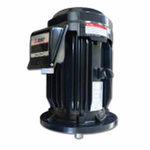SF-QRV (Vertical flange type, IP55) แบรนด์ MITSUBISHI ELECTRIC