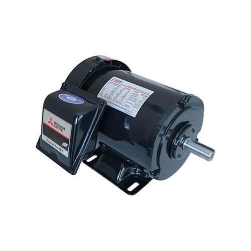 มอเตอร์ 3 เฟส IE1 แบรนด์ MITSUBISHI ELECTRIC