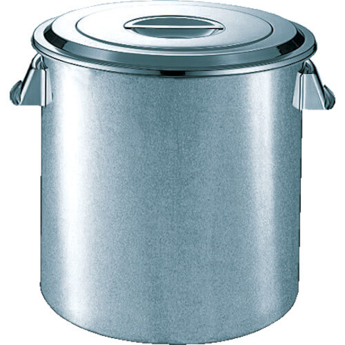 Stainless Steel Pot(with Lid) 1อัน