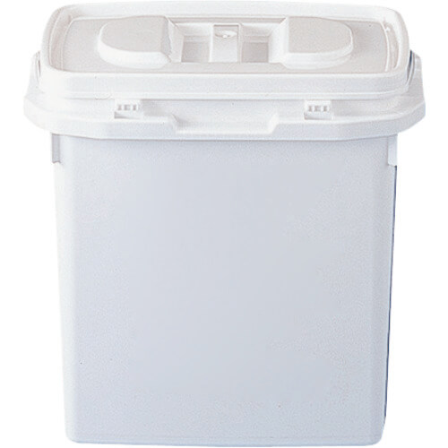ถังบรรจุยา 202905 Sunpail K#30 (ตัวเครื่องหลัก) สีขาว