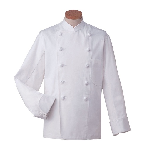 โอเสื้อโค้ต KC-407 (สีขาว)