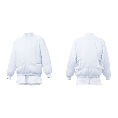เสื้อผ้าปรับอากาศ สีขาว SKH6500