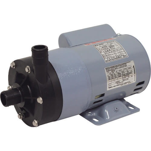 Magnet Drive Seal-Less Pump