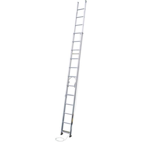 2-section Telescopic Ladder 1ตัว