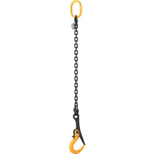 Super Lock Hock with Chain Sling