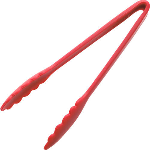 แหนบซิลิโคน 288mm Red
