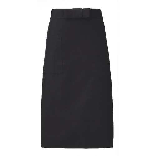 ผ้ากันเปื้อน Sommelier A-1591 (สีดำ)