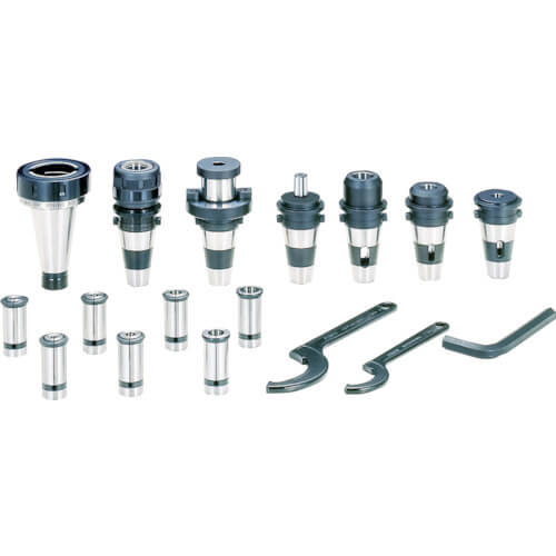 Quick-Change Holder Set for Conventional Machines