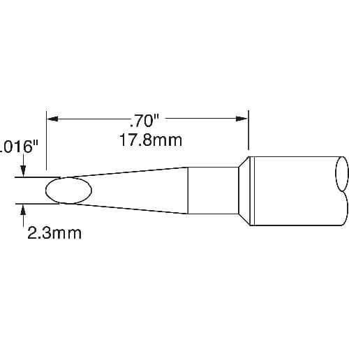 SSC-739A 1เส้น