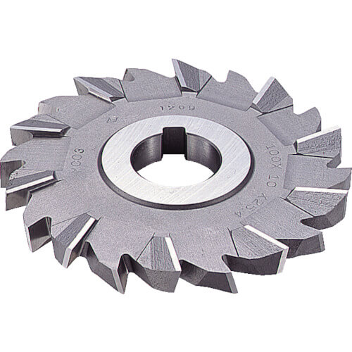 Staggered Side Milling Cutter