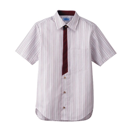 เสื้อเชิ้ตแขนสั้น unisex SS