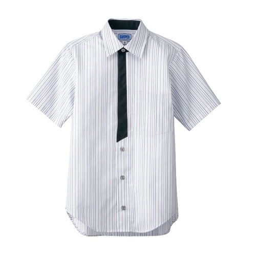 เสื้อเชิ้ตแขนสั้น unisex SS