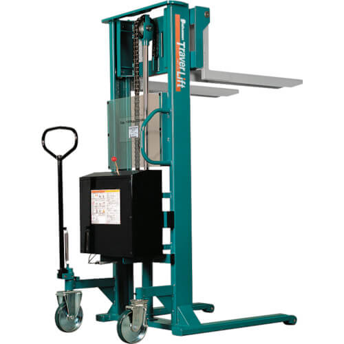 Traver Lift(Foot-operated Hydraulic type)Fast Traverse 1อัน