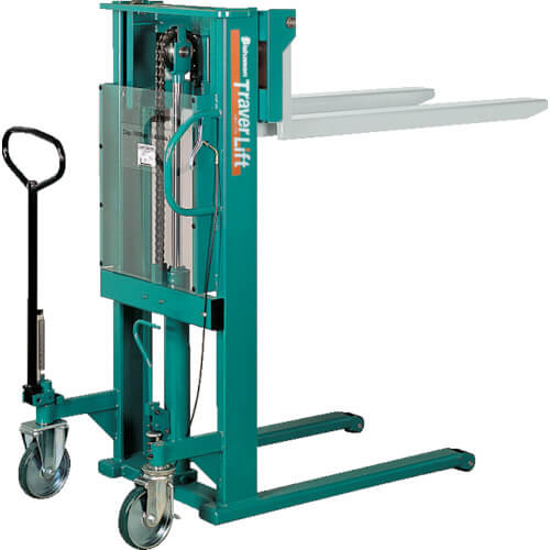 Traver Lift(Foot-operated Hydraulic type) 1อัน