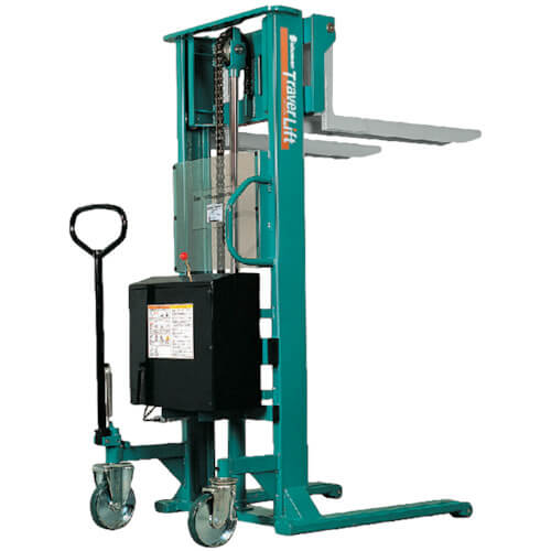 Traver Lift (Lifting by Battery)