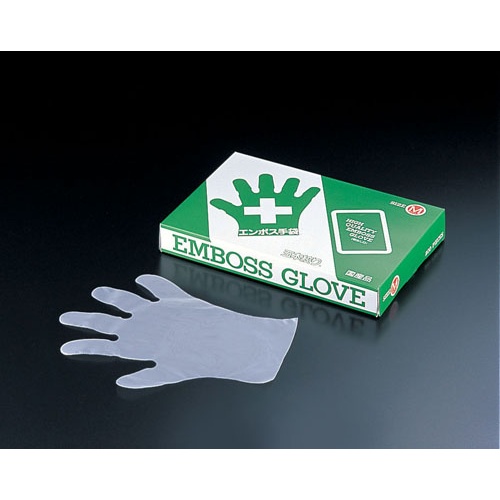 ถุงมือประหยัดแบบมีลายนูน 5 ไดอะแฟรม #28