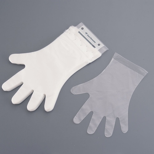 ถุงมืออัจฉริยะ สีขาว (100 ชิ้น)
