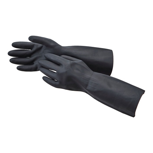 ถุงมือยาง Dunlop Simple Colours