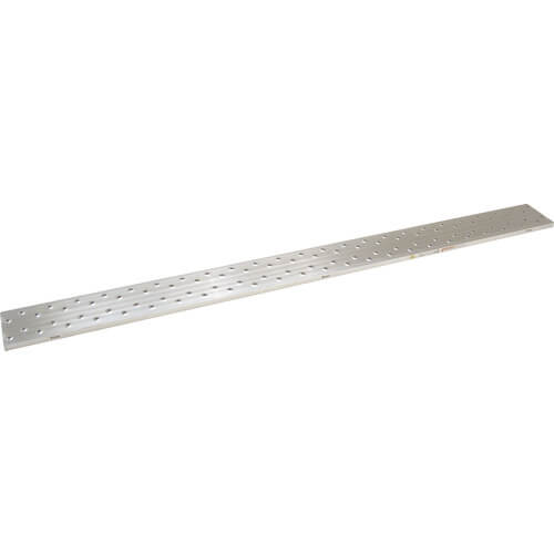 Aluminum Single-face Plank 1อัน