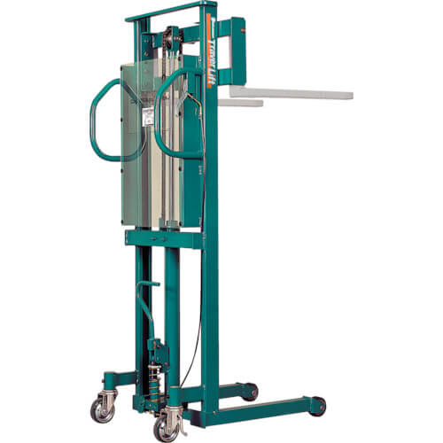 Traver Lift(Foot-operated Hydraulic type)Fast Traverse 1อัน