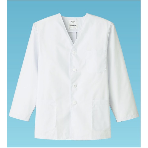 เสื้อผ้าทำอาหารผู้ชายแขนยาว FA-320