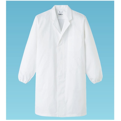 เสื้อผ้าทำอาหารผู้ชายแขนยาว KG-315
