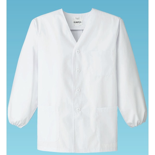 เสื้อผ้าทำอาหารผู้ชาย แขนยาว FA-321