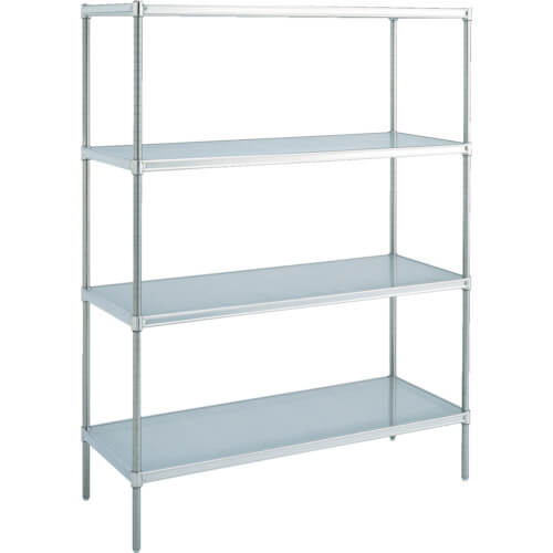 Stainless Punching Shelf
