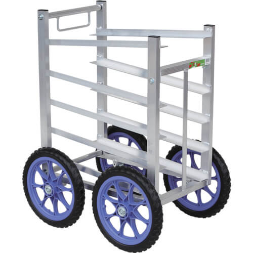 strawberry harvesting trolley 1อัน
