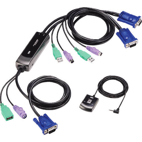 SW-KVM2WVXN 1อัน
