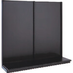 KZ One Side Unit (back/board) 1อัน