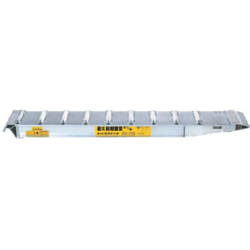 Aluminum Ramps SXN type ชุดละ 2เส้น