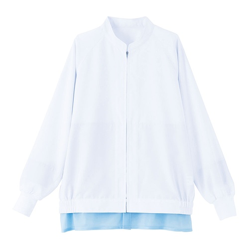 เสื้อจั๊มเปอร์แขนยาว unisex SZ411-W