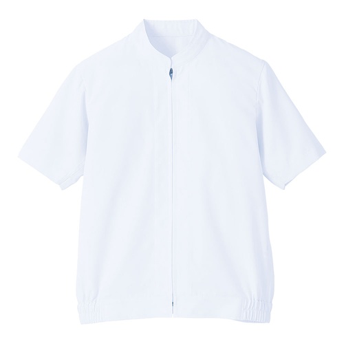 เสื้อจั๊มเปอร์แขนสั้น unisex SZ422-W