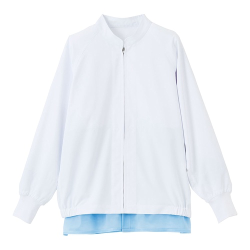 เสื้อจั๊มเปอร์แขนยาว unisex BL314-W