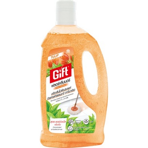 กิฟต์ ฟลอร์คลีนเนอร์ แบรนด์ EARTH