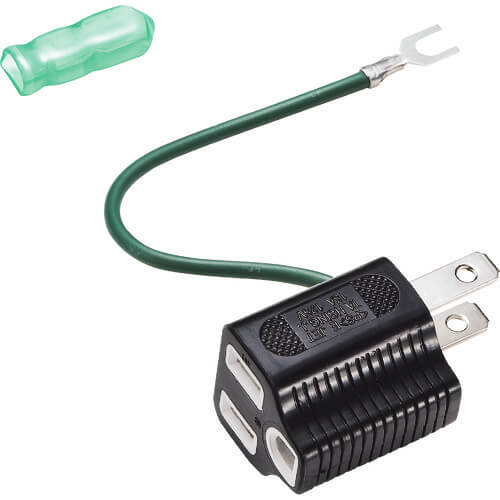 TAP-AD8BK 1เส้น