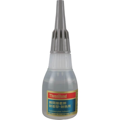 1700 / 7700 Series (Instant Adhesives and GOLD LABEL Instant adhesives) แบรนด์ Threebond