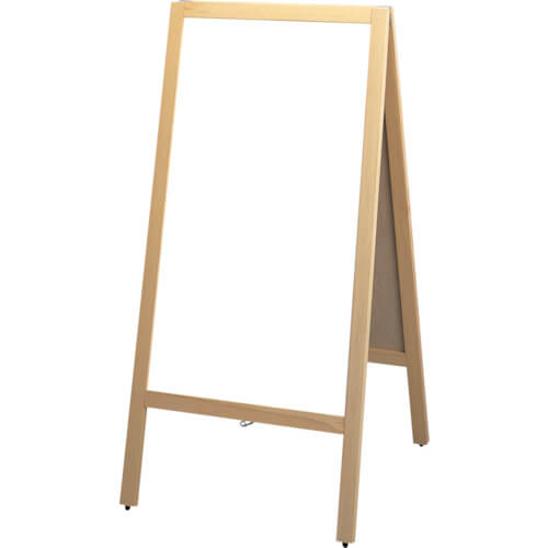 Stand Blackboard 1อัน