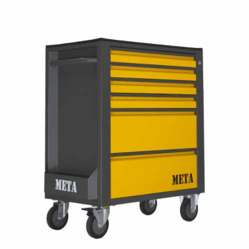 ตู้เครื่องมือช่าง แบรนด์ META