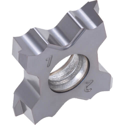 Groove/Turn Indexable Insert 5อัน
