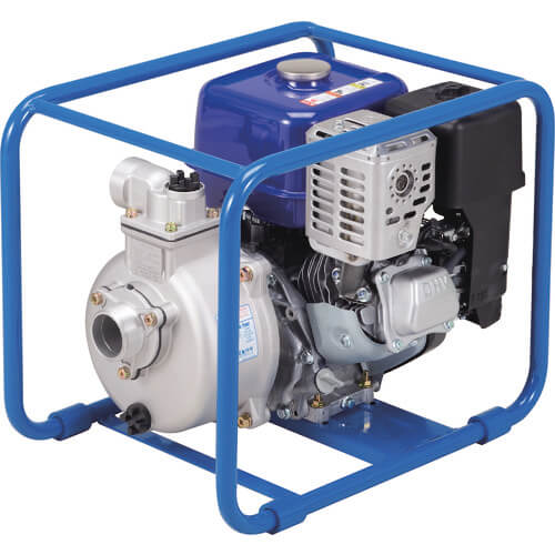 Engine-Driven Dewatering Pumps