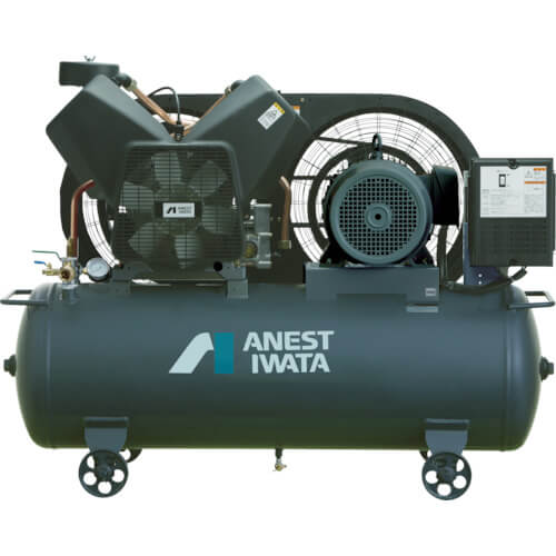 Reciprocating Compressor(Oil free type)