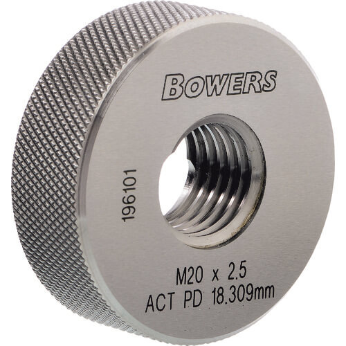 Setting Rings for Thread Measuring Head 1อัน