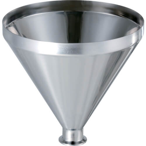 Stainless Steel Hopper 1อัน